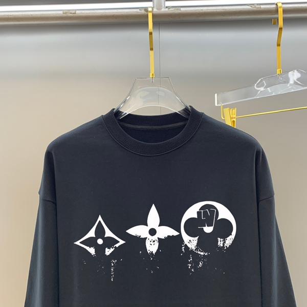 ブランドパーカー内部構造